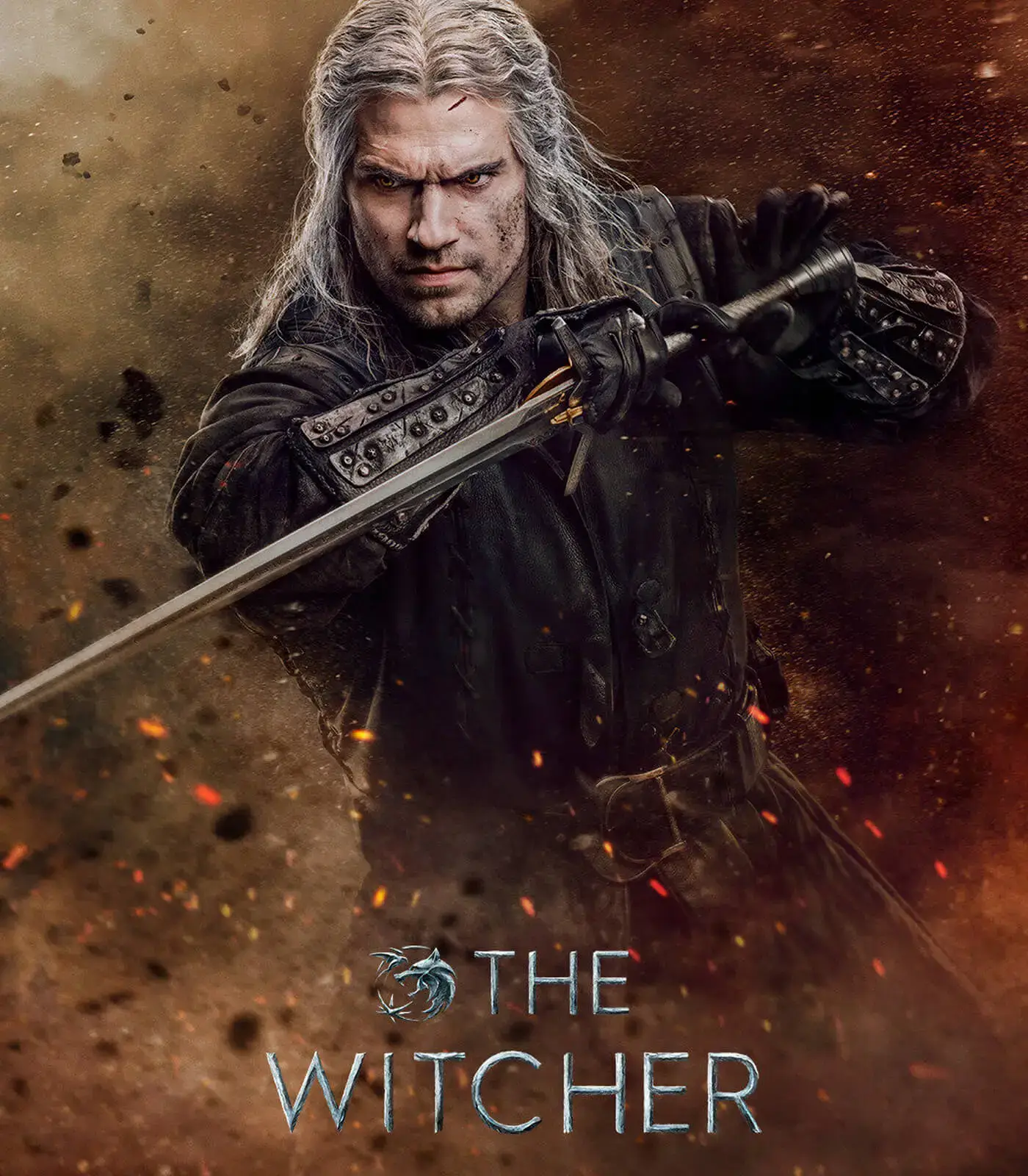 Картинка сериал Ведьмак