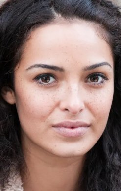 Анна Шаффер - Трисс Меригольд Ведьмак