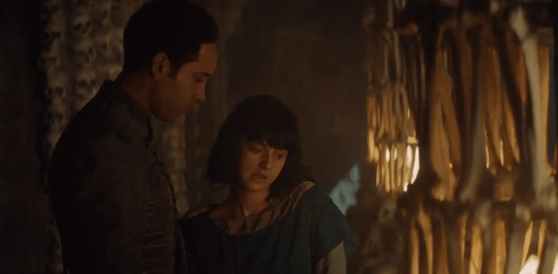 Ведьмак - 1 сезон 2 серия - 7 кадр