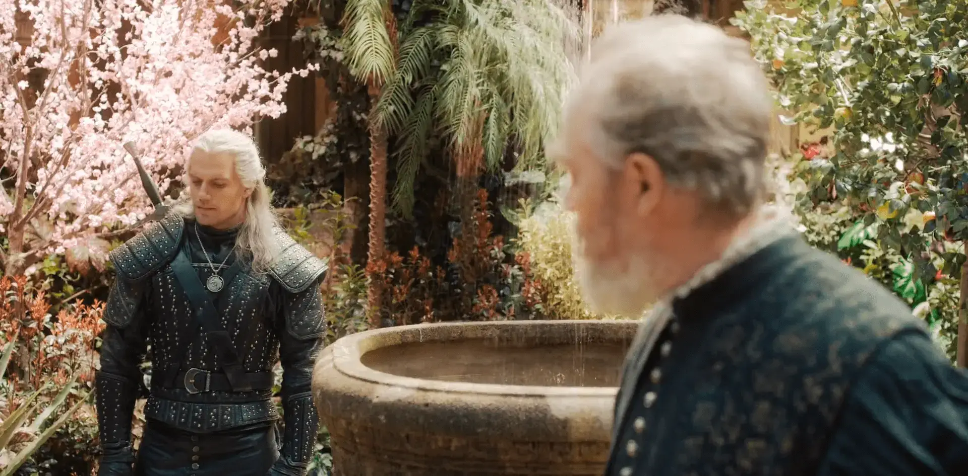 Ведьмак - 1 сезон 1 серия - 3 кадр