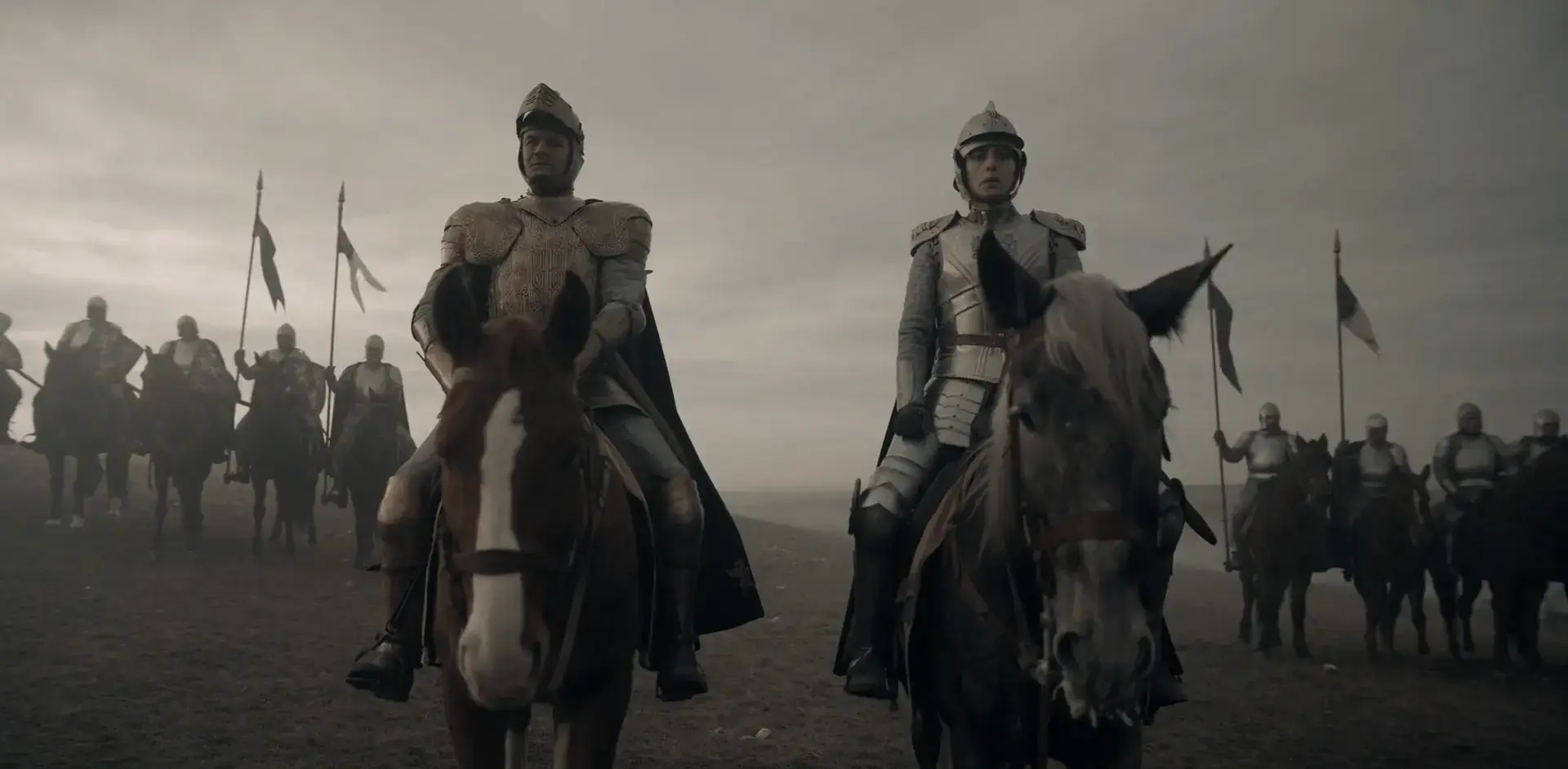 Ведьмак - 1 сезон 1 серия - 4 кадр