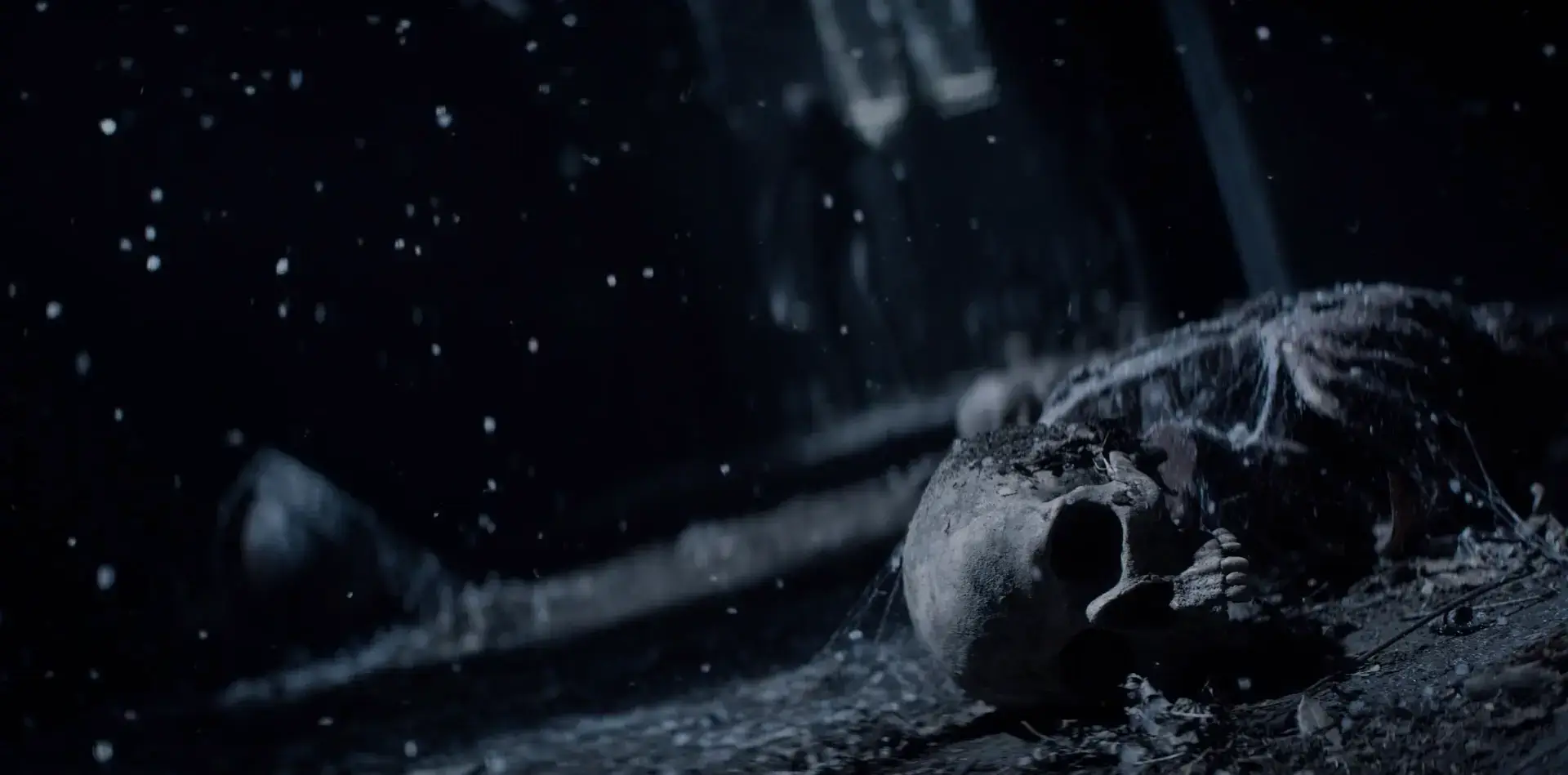 Ведьмак - 1 сезон 3 серия - 6 кадр