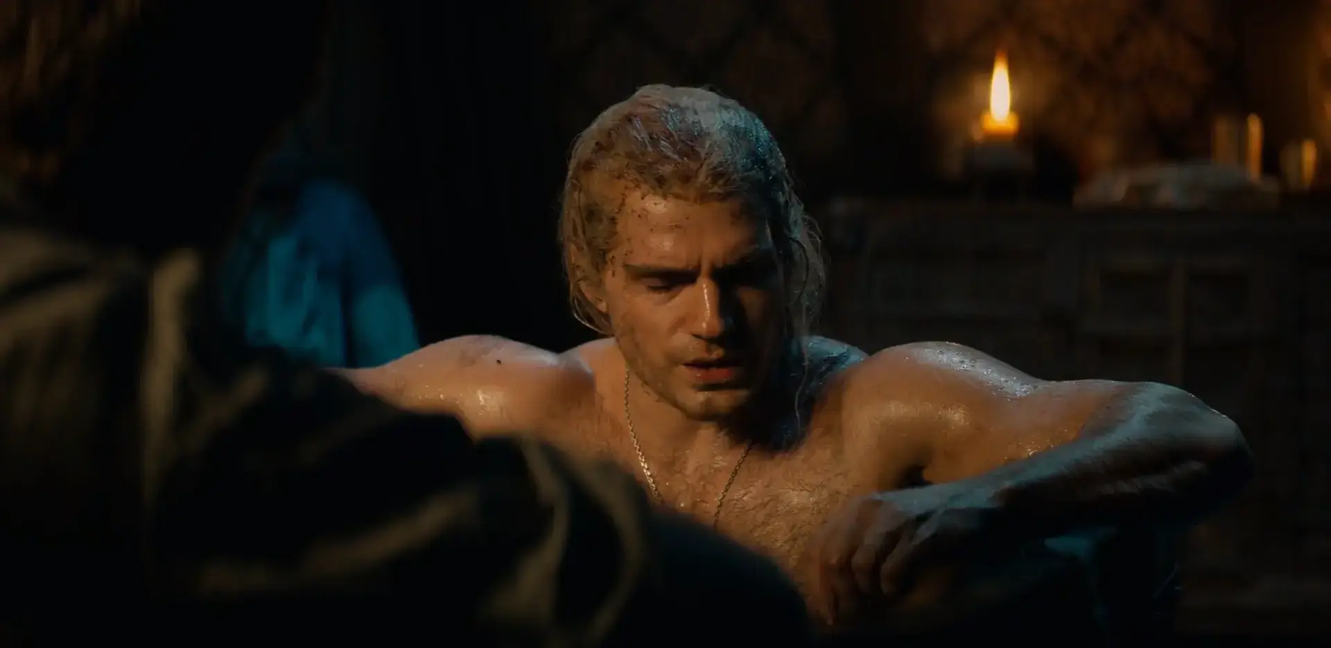 Ведьмак - 1 сезон 4 серия - 2 кадр