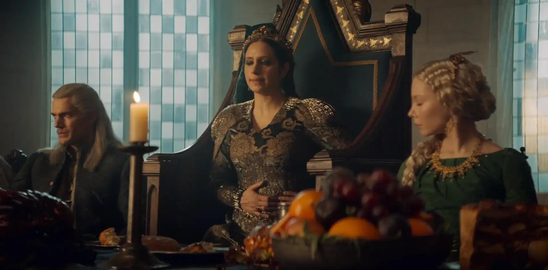 Ведьмак - 1 сезон 4 серия - 3 кадр