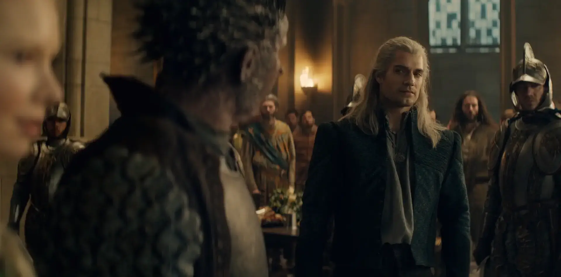 Ведьмак - 1 сезон 4 серия - 5 кадр