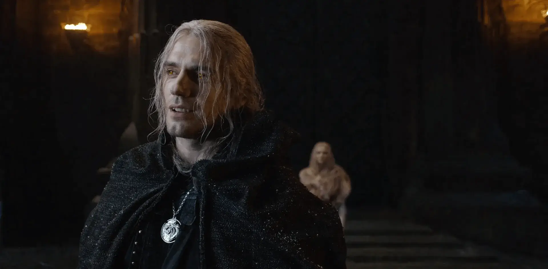 Ведьмак - 2 сезон 2 серия - 7 кадр