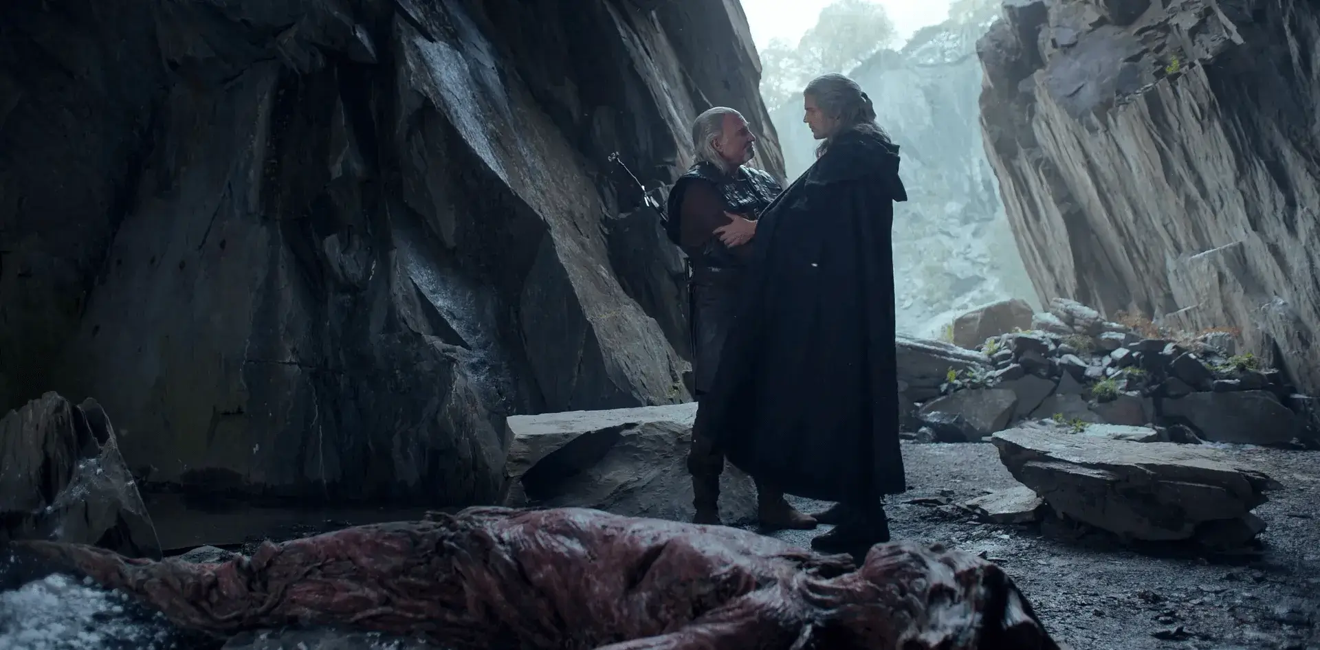 Ведьмак - 2 сезон 3 серия - 7 кадр