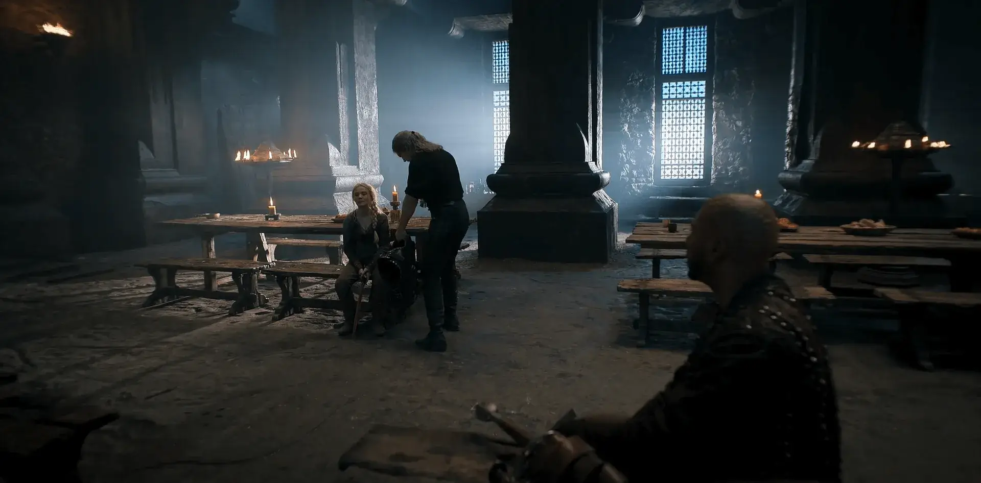 Ведьмак - 2 сезон 3 серия - 3 кадр