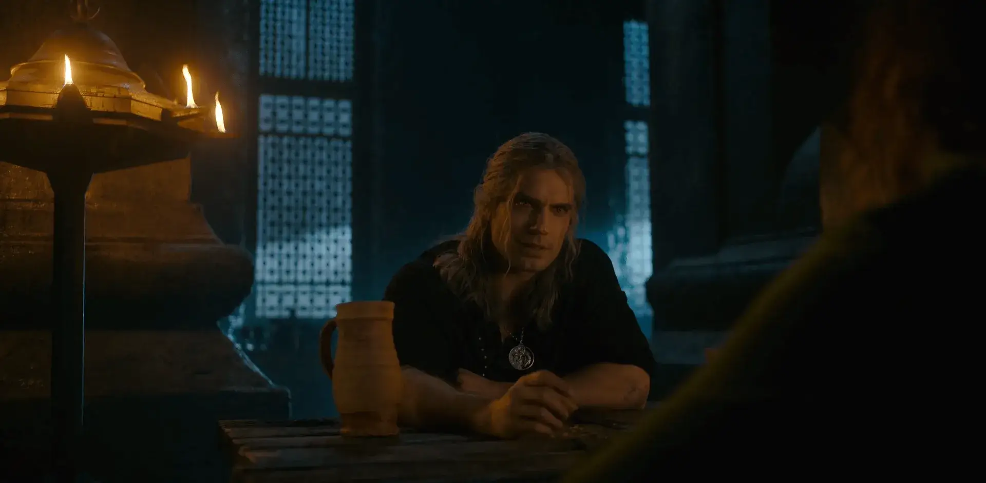 Ведьмак - 2 сезон 4 серия - 4 кадр