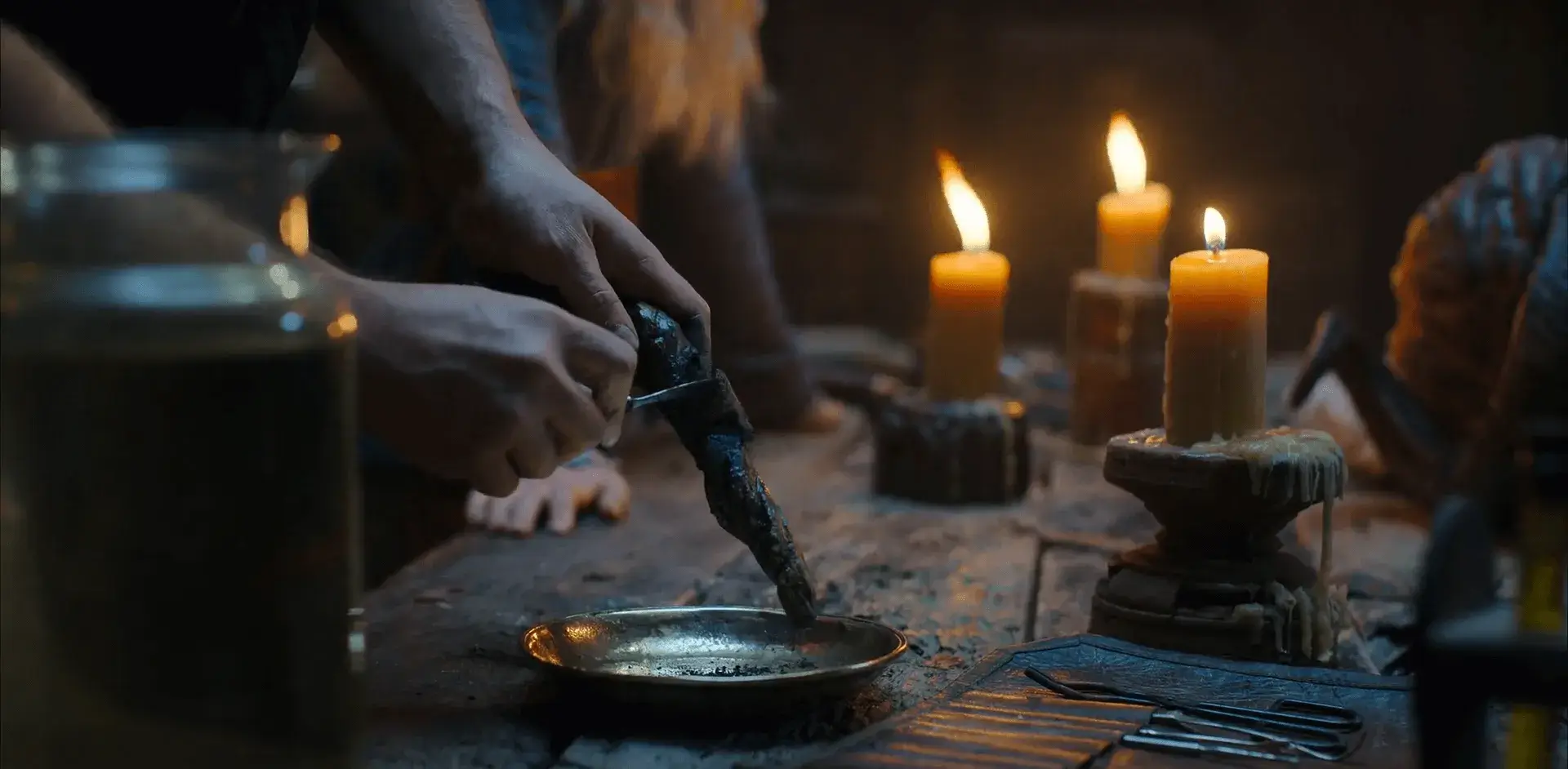 Ведьмак - 2 сезон 4 серия - 5 кадр