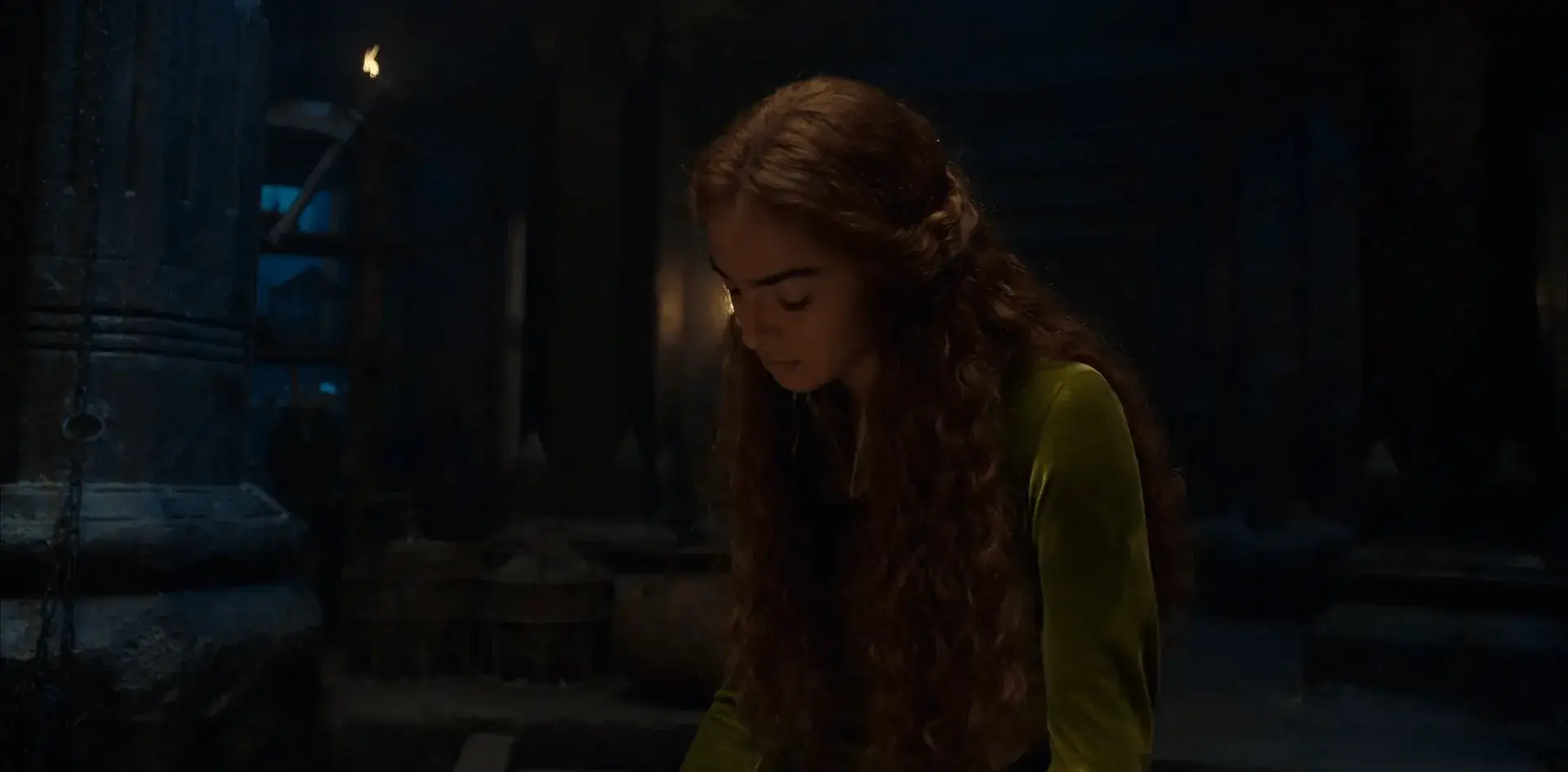 Ведьмак - 2 сезон 4 серия - 7 кадр