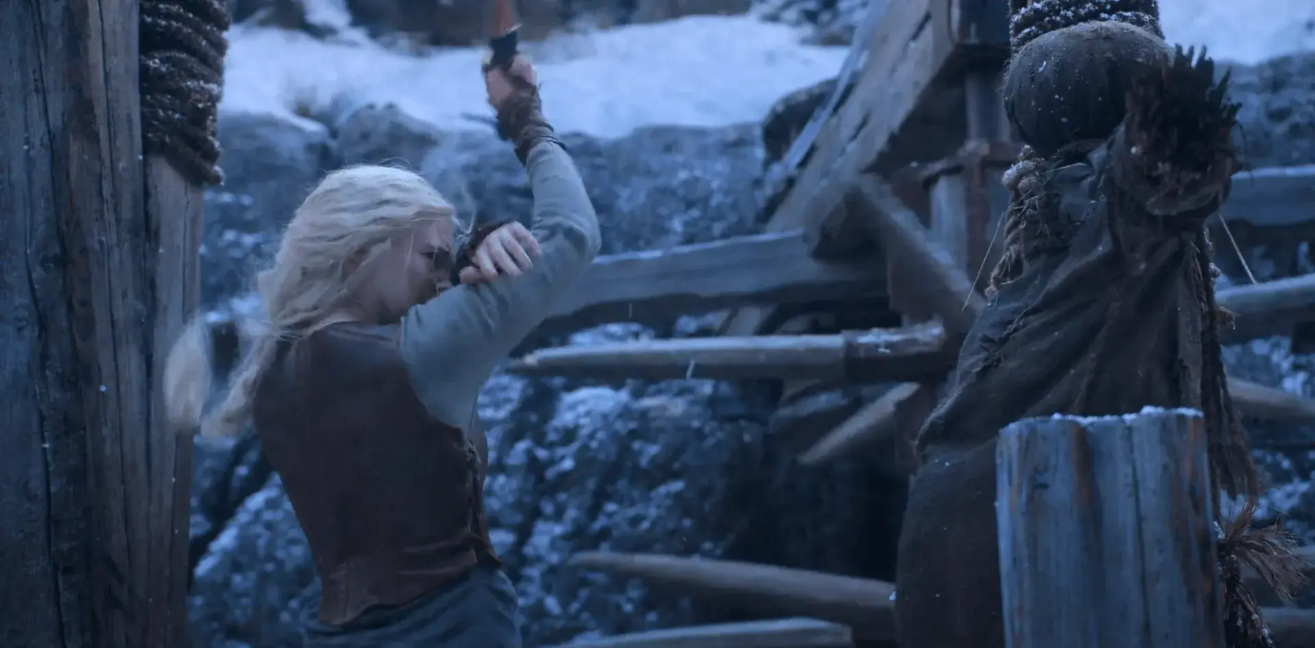 Ведьмак - 2 сезон 5 серия - 2 кадр