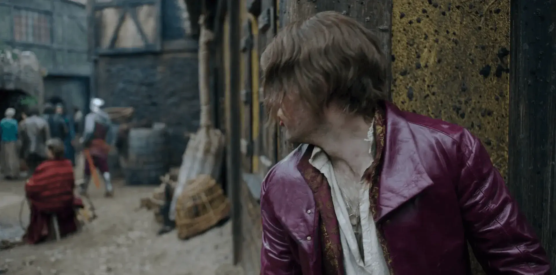 Ведьмак - 2 сезон 5 серия - 7 кадр