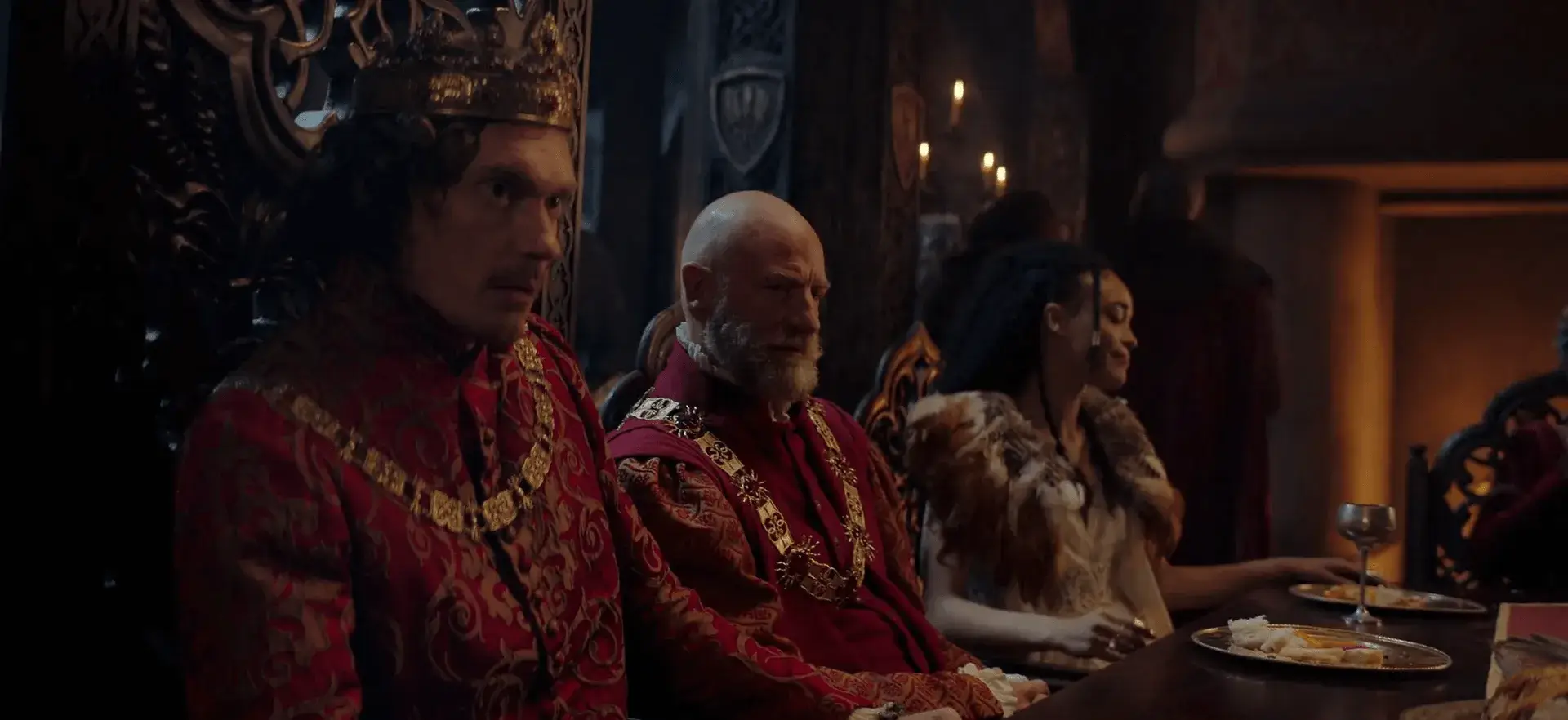 Ведьмак - 3 сезон 1 серия - 3 кадр