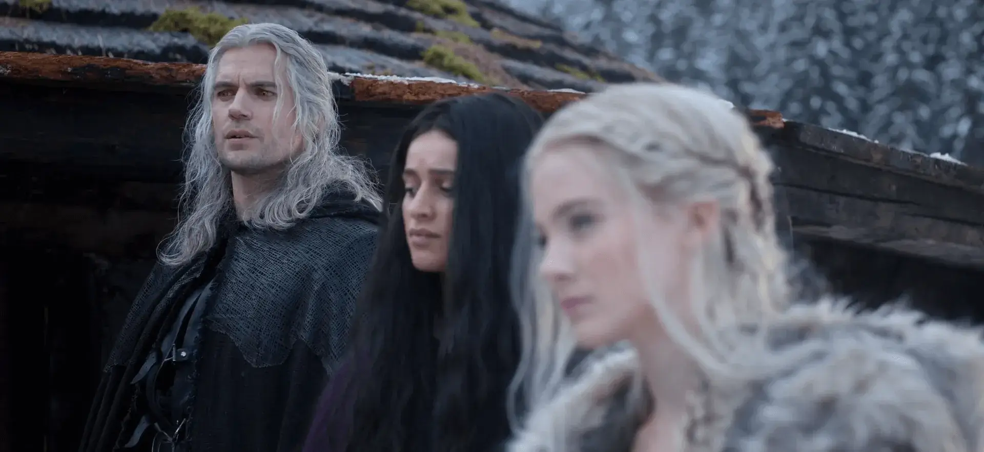 Ведьмак - 3 сезон 1 серия - 4 кадр