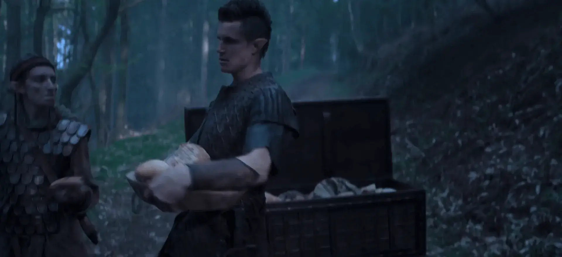 Ведьмак - 3 сезон 1 серия - 5 кадр