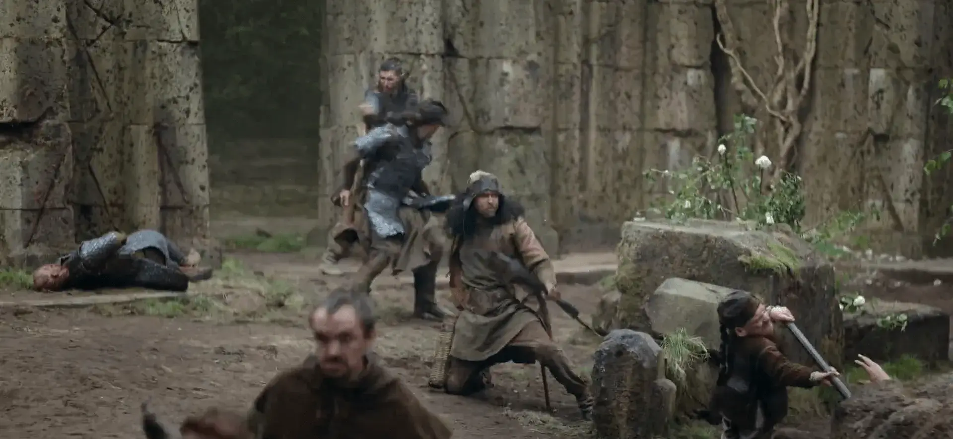 Ведьмак - 3 сезон 1 серия - 7 кадр