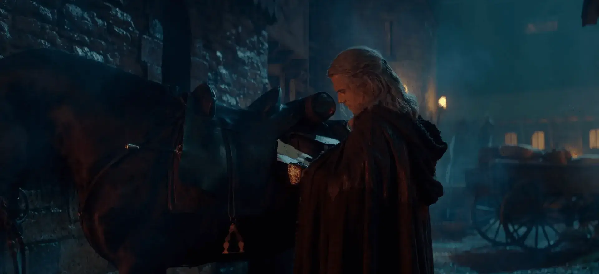 Ведьмак - 3 сезон 1 серия - 6 кадр