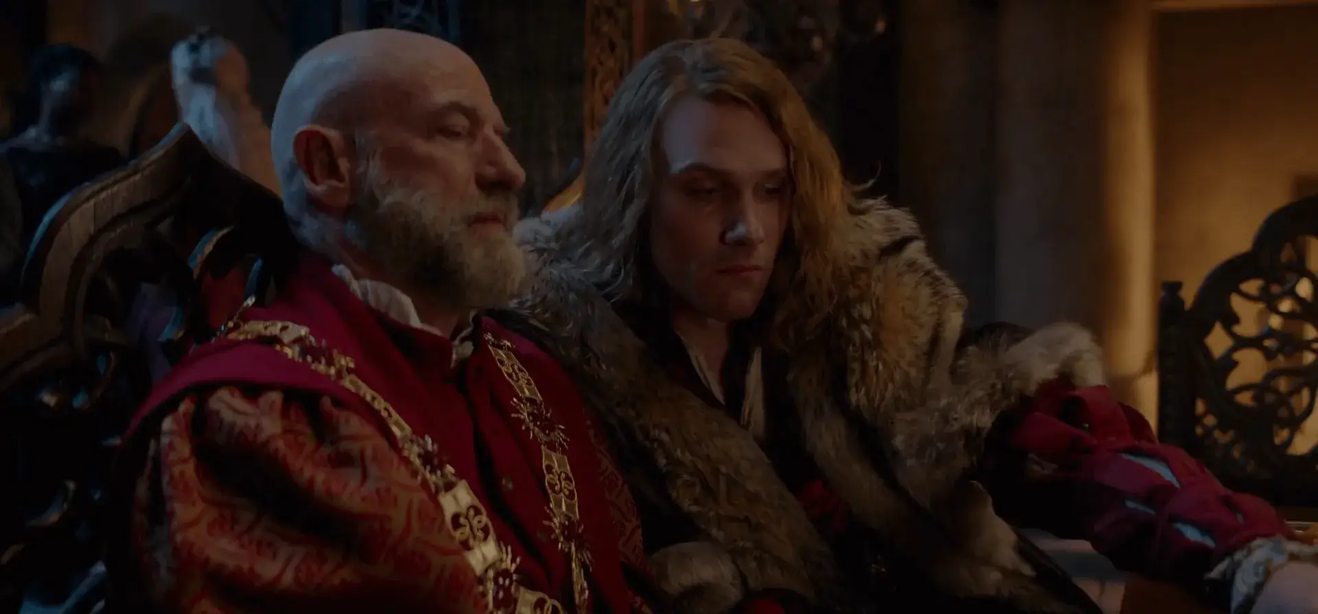 Ведьмак - 3 сезон 2 серия - 5 кадр