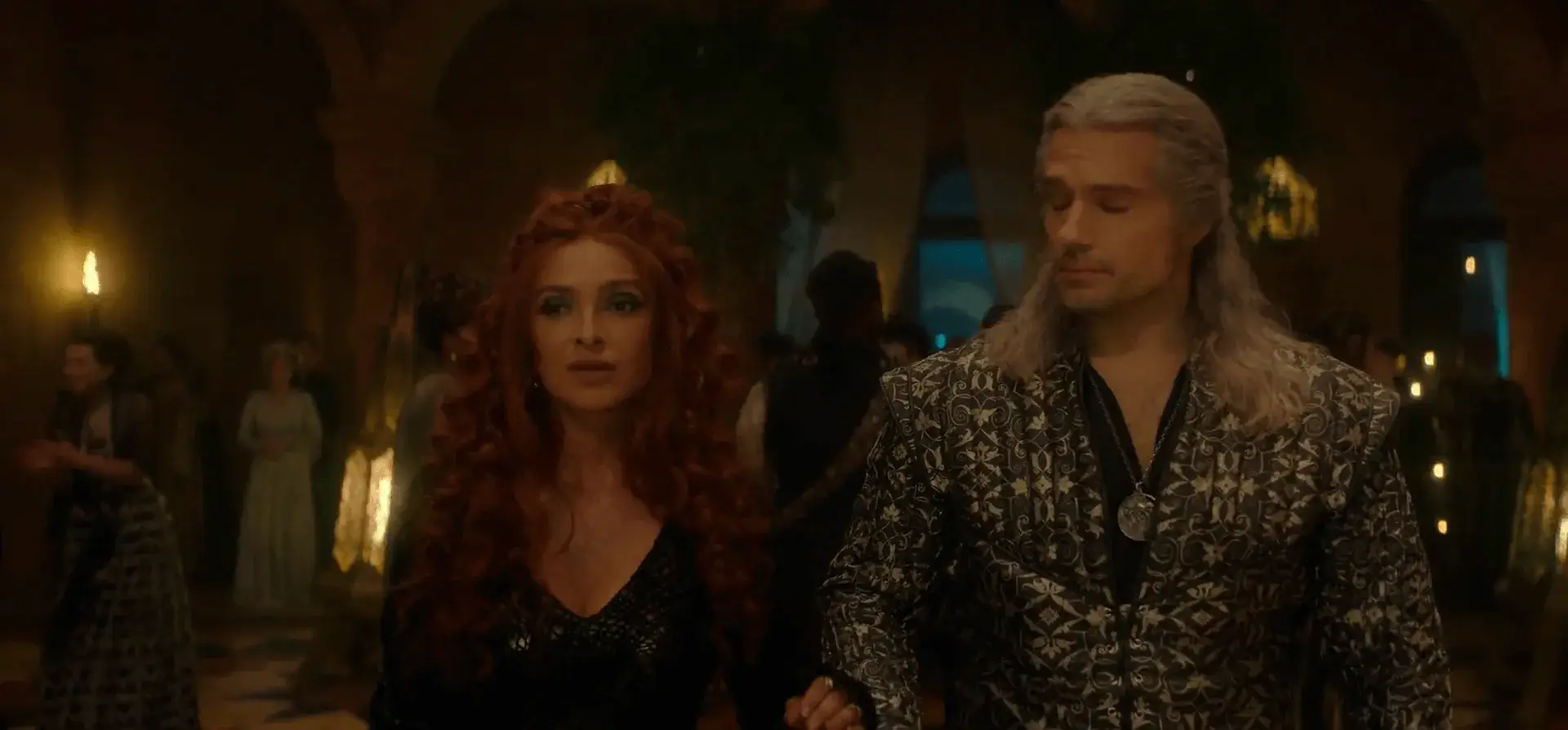 Ведьмак - 3 сезон 5 серия - 4 кадр